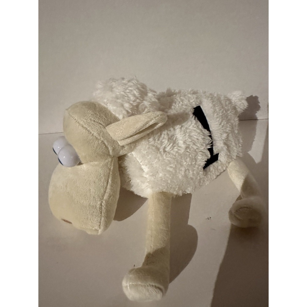 Serta Counting Sheep 1 Plush Stuffed Animal Toy Preowned